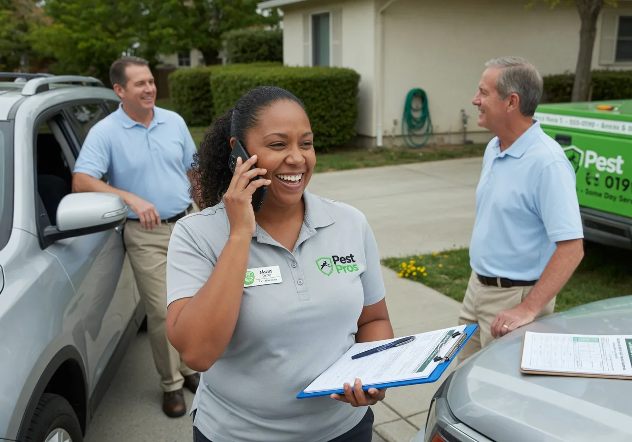 Pest Control Tow, TX FAQs